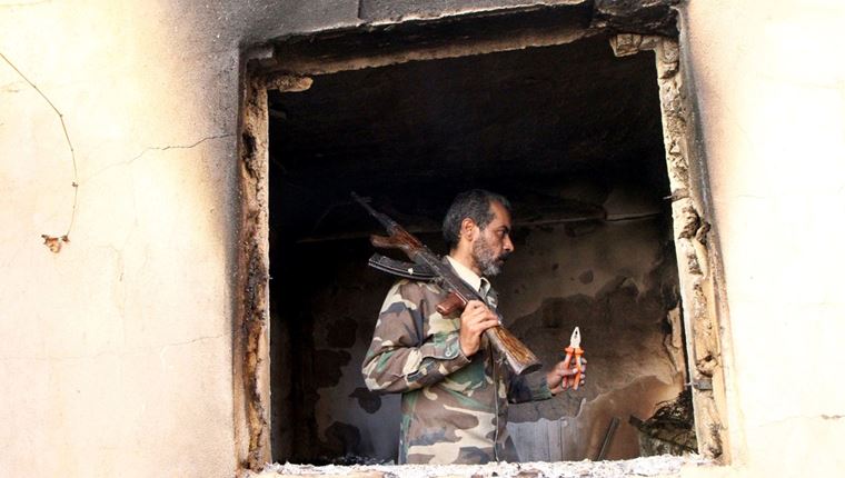 Λιβύη: Αυστηρές προειδοποιήσεις της Τουρκίας στον στρατάρχη Χαφτάρ