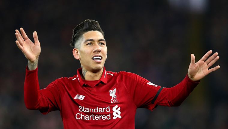 Roberto Firmino, η φανέλα με το (νέο) νούμερο 9