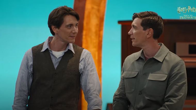 Το Harry Potter γίνεται ριάλιτι μαγειρικής με παρουσιαστές τα αδέρφια Wesley