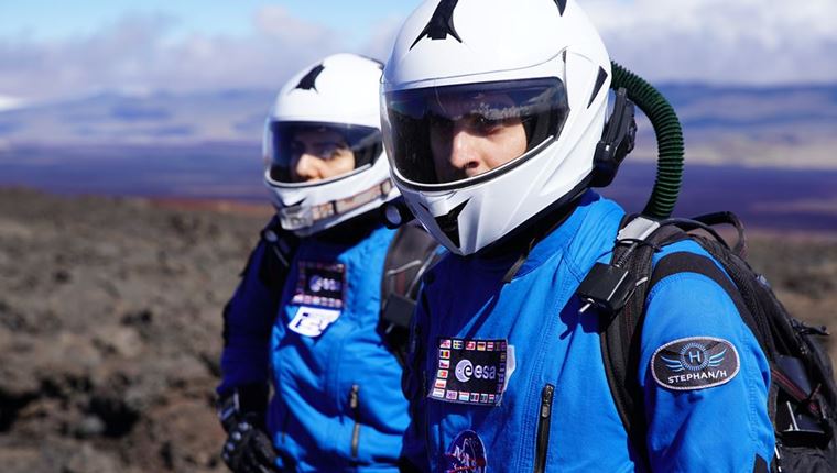 Ο Αύγουστος Πανταζίδης θέλει να ταξιδέψει στη Σελήνη και στον Άρη