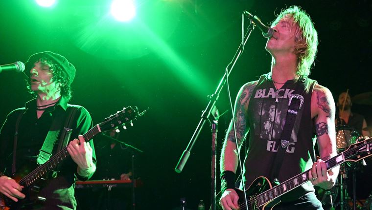 The General, το νέο τραγούδι των Guns N’ Roses