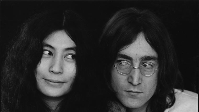 John Lennon-Yoko Ono: Ανέκδοτες φωτογραφίες τους σε ένα νέο βιβλίο
