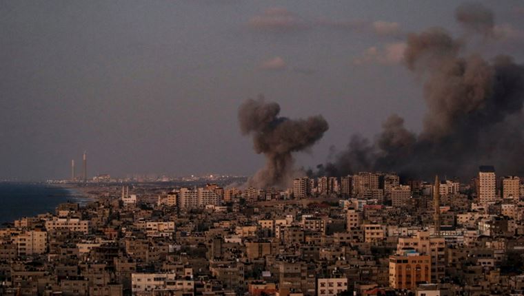 To τελεσίγραφο του Ισραήλ προς 1,1 εκατ. Παλαιστινίους