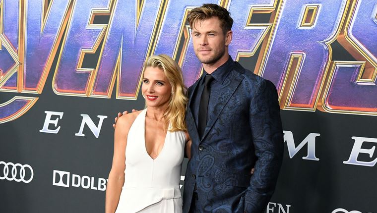 Στο κόκκινο χαλί του Avengers: Endgame