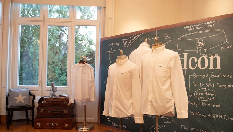 Esquire Townhouse Athens: H GANT μας μύησε στην τέχνη του ανδρικού στυλ