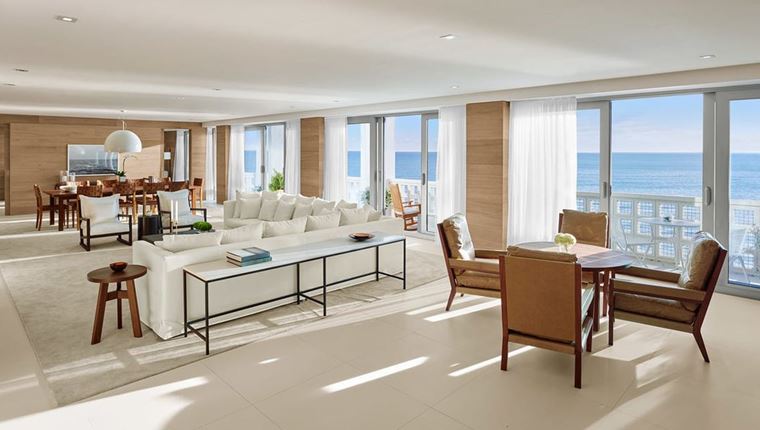 Το πολυτελές ξενοδοχείο που αναβαθμίζει το ταξίδι στο Μαϊάμι