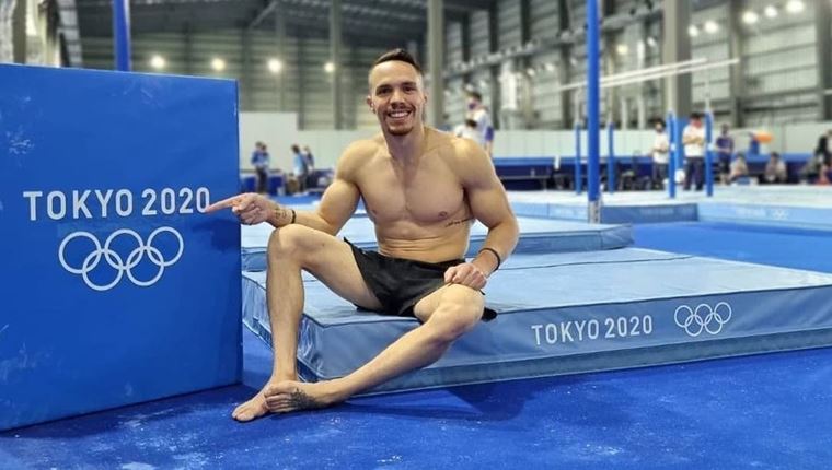 Χάλκινο μετάλλιο για τον Λευτέρη Πετρούνια