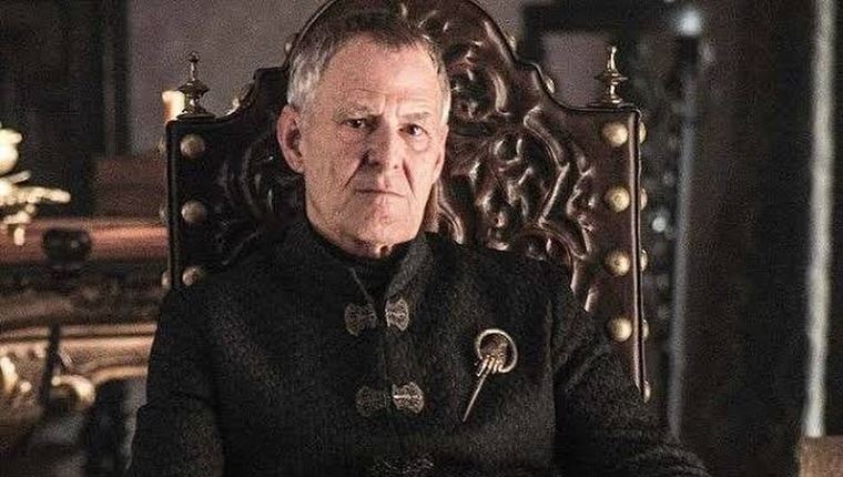 Ian Gelder, ο ηθοποιός από το Game of Thrones &#39;έφυγε&#39; από τη ζωή
