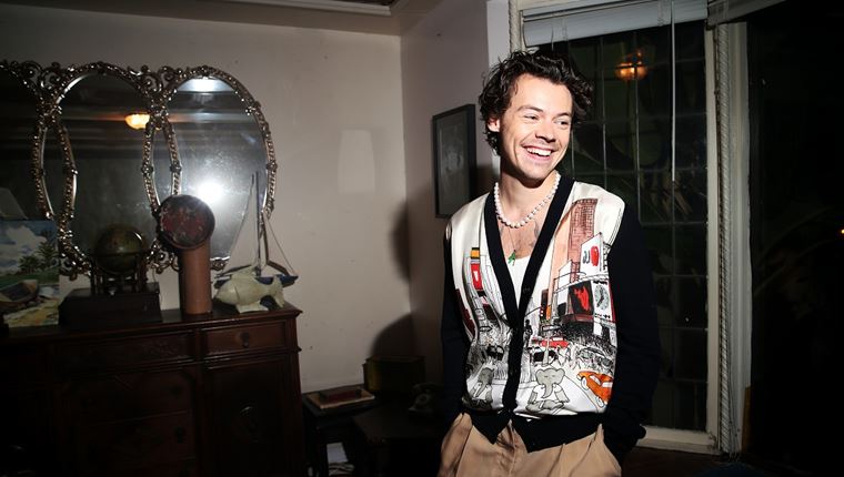 Ο Harry Styles είναι το απόλυτο Style Icon του 2021