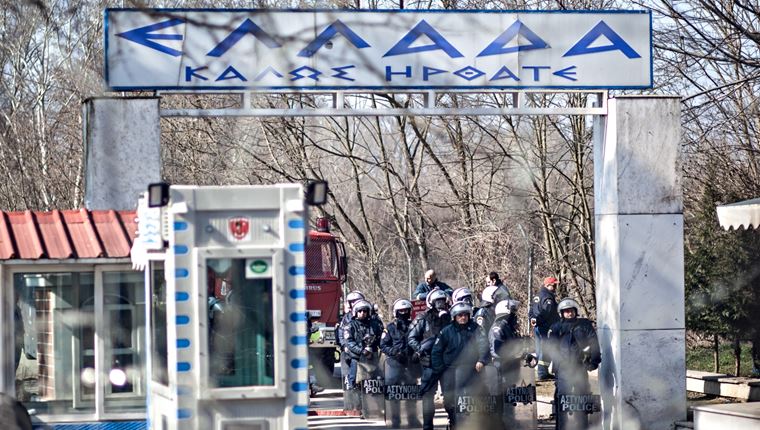 Η Τουρκία βρίσκεται πίσω από τα επεισόδια στα ελληνικά σύνορα