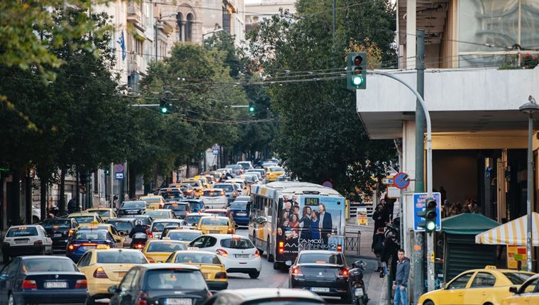 Αυτά τα έργα θα λύσουν το κυκλοφοριακό πρόβλημα της Αττικής