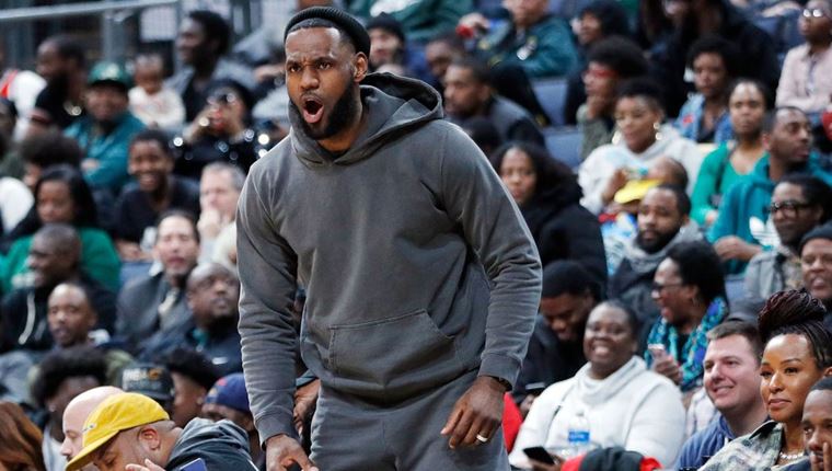 Έτσι θα αποκτήσεις το sporty look του LeBron James