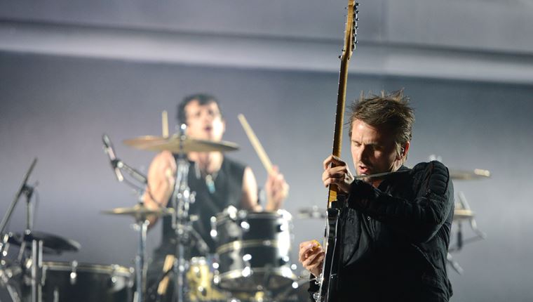 Οι Muse headliners στο Ejekt 2022