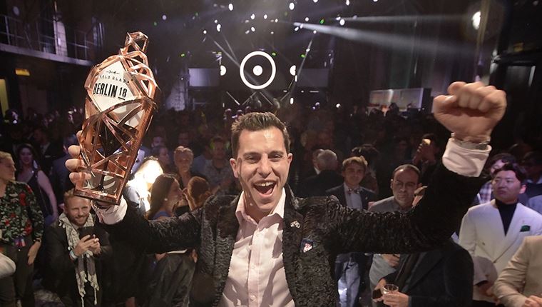 Ο Αυστραλός Orlando Marzo είναι ο καλύτερος bartender του κόσμου