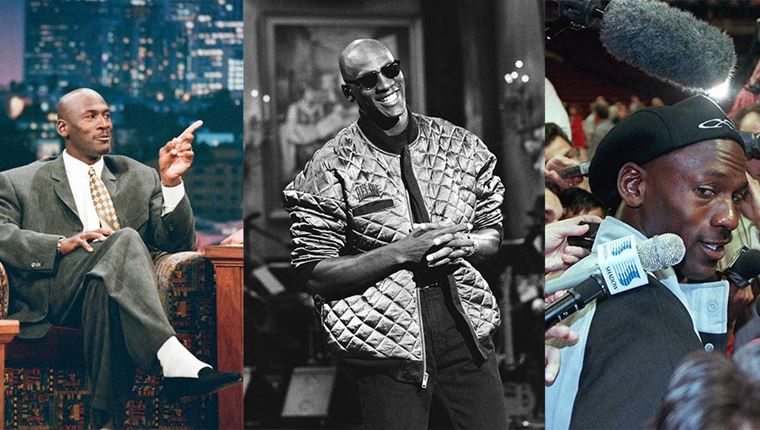 O Michael Jordan είναι ο GOAT και στιλιστικά