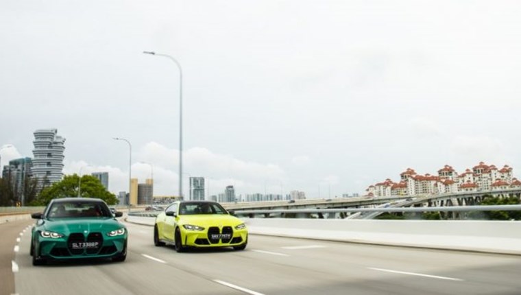 Νέες BMW M3 και M4: Δυνατές, θορυδώβεις, γρήγορες