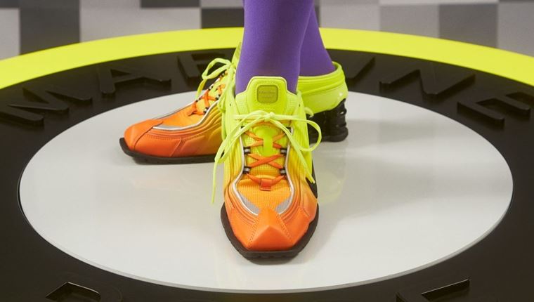 Αθλητικά παπούτσια χωρίς φτέρνα, το είδαμε κι αυτό