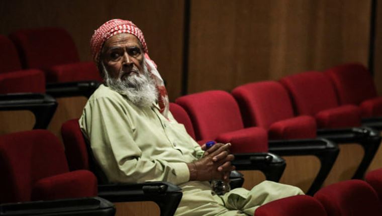 Ο πατέρας του δολοφονημένου από την Χρυσή Αυγή Σαχζάτ Λουκμάν