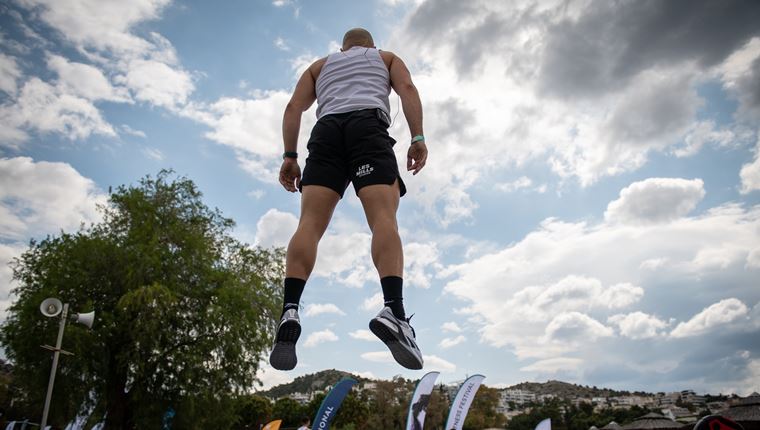 Athens Fitness Festival 2024: Κέρδισε προσκλήσεις για τη μεγαλύτερη γιορτή της γυμναστικής