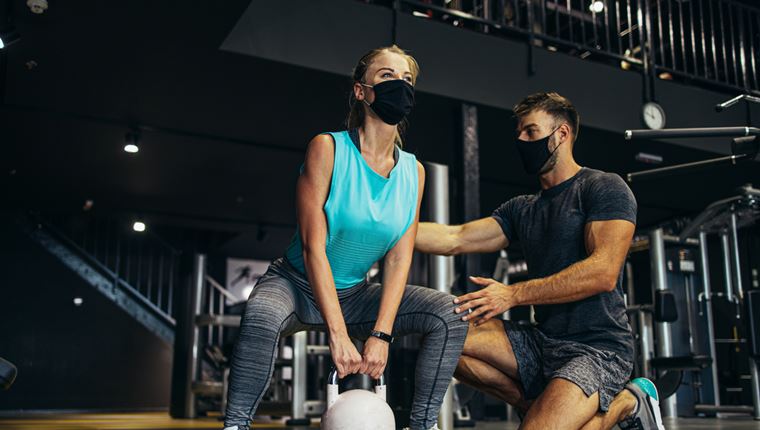 Πρεμιέρα σήμερα για τα γυμναστήρια μετά το lockdown