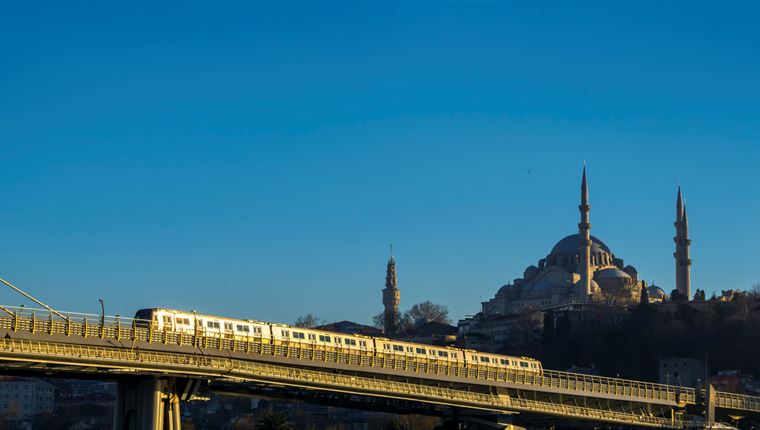 Στην Κωνσταντινούπολη πληρώνουν εισιτήριο στο μετρό με σκουπίδια