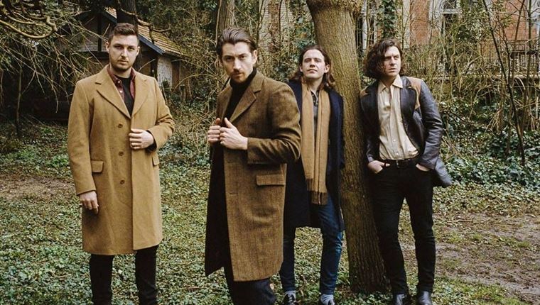 Body Paint, το νέο βίντεο κλιπ των Arctic Monkeys