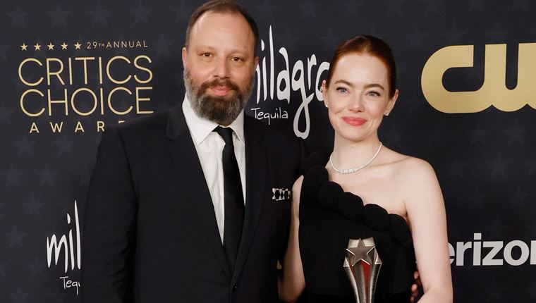 Ο Γιώργος Λάνθιμος είχε σκεφτεί την Emma Stone και για τον &#39;Αστακό&#39;