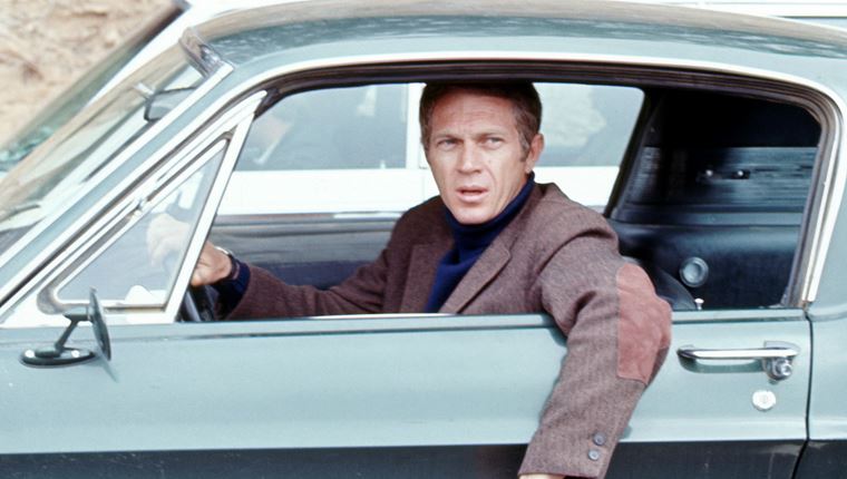 Ο Steven Spielberg επαναφέρει τον πιο θρυλικό ρόλο του Steve McQueen