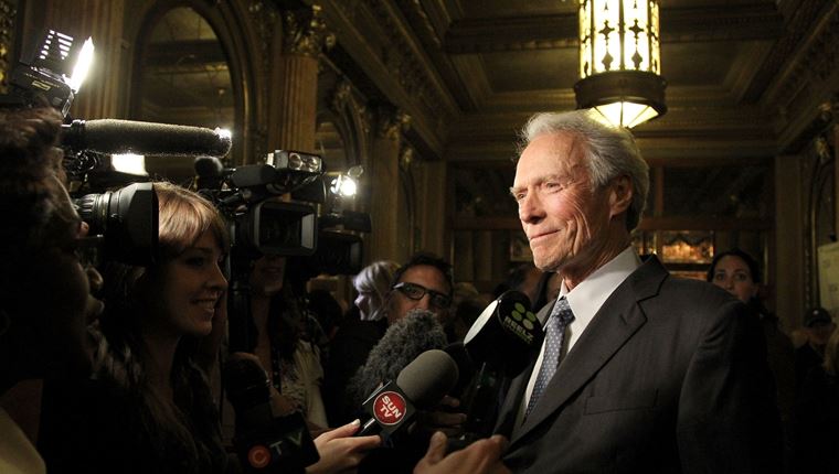 Ο ασταμάτητος Κλιντ Ίστγουντ ετοιμάζει νέα ταινία στα 95 του