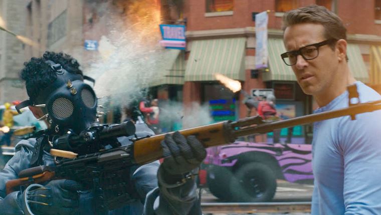 Νέο trailer για το Free Guy με τον Ryan Reynolds