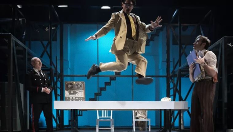 Αυτοί είναι οι νικητές των Θεατρικών Βραβείων Κοινού 2022 από το αθηνόραμα