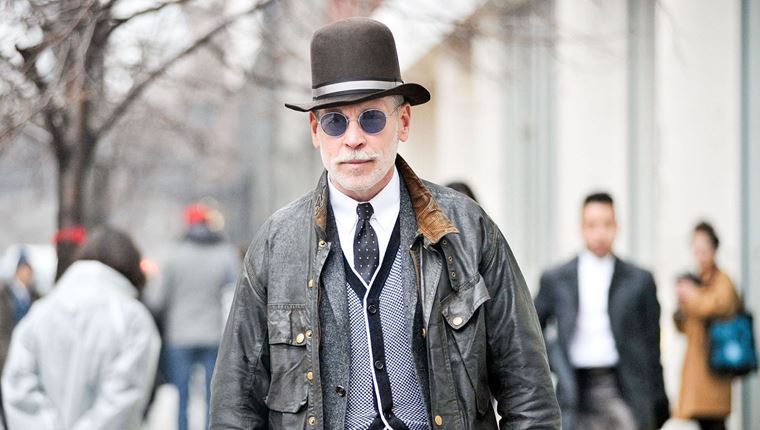 Nick Wooster, ο γκουρού του street style