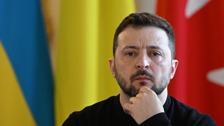 Τελικά πόσο στηρίζουν οι Ουκρανοί τον Ζελένσκι-Τι λένε για τον πόλεμο