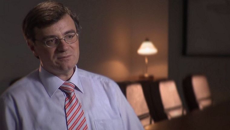 Ο Σωτήρης Τσιόδρας 11 χρόνια πριν