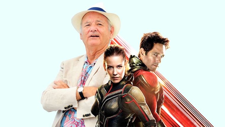 Τι γυρεύει ο Bill Murray στο σύμπαν της Marvel;