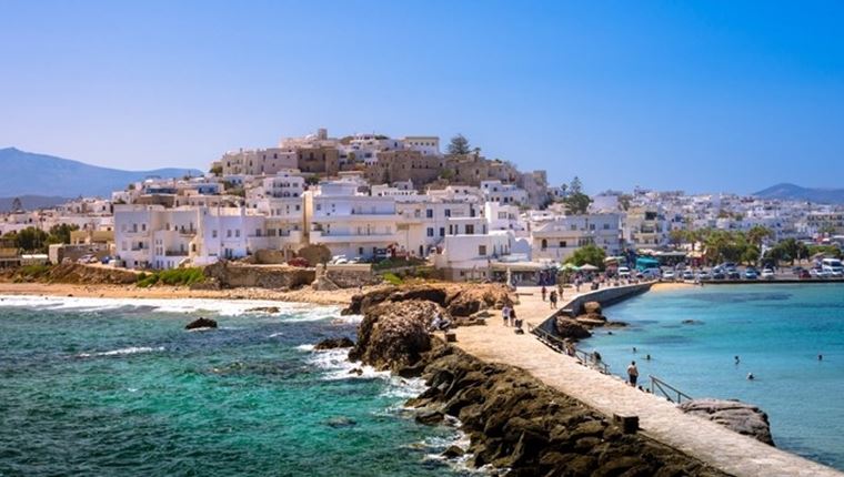 Νάξος, η επίσημη αγαπημένη της εφημερίδας Sun