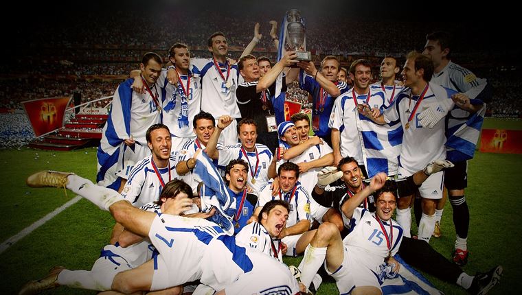 19 χρόνια πριν κατακτούσαμε το EURO