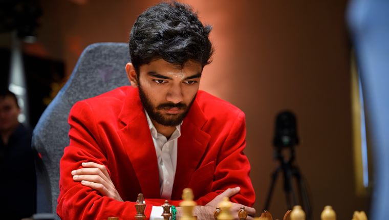 O νέος αυτοκράτορας στο σκάκι νίκησε και το &quot;παιδί-θάυμα&quot;