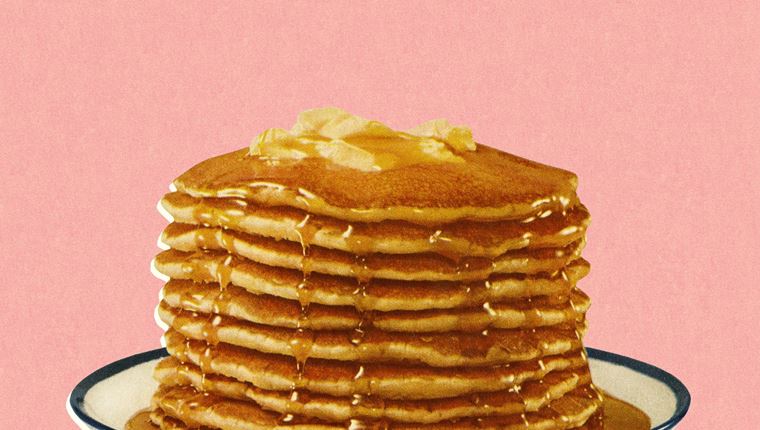 Πώς θα φτιάξεις τα τέλεια pancakes