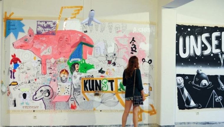 Το Urban Lovers επιστρέφει στο Metaphor Athens