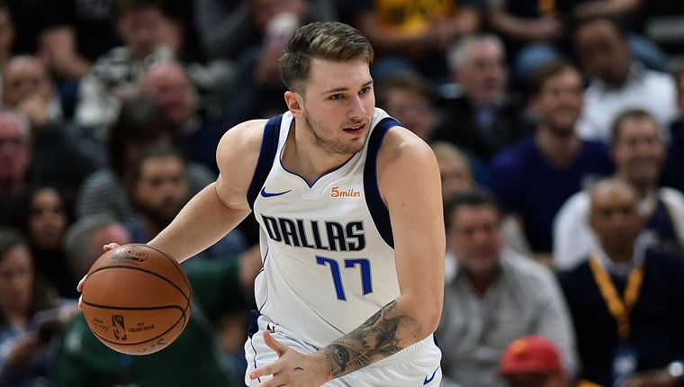 Luka Doncic, η ευρωπαϊκή έκρηξη στο ΝΒΑ