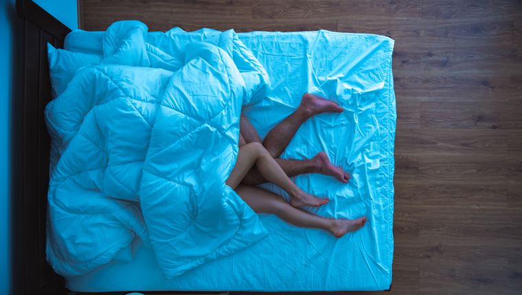 Τα 5 βασικά οφέλη του σεξ στην υγεία