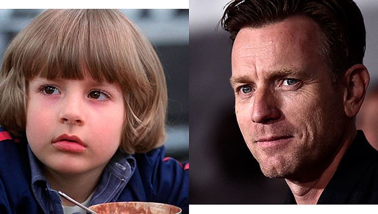 Ο Ewan McGregor είναι ο Danny Torrence στο σίκουελ της &quot;Λάμψης&quot;