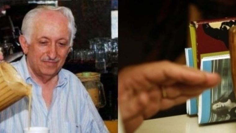 Πέθανε ο Χρήστος Λέντζος, o δημιουργός του θρυλικού φραπέ της Αθήνας