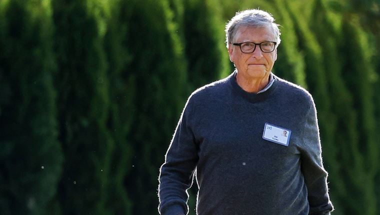 Σε άλλα νέα, ο Bill Gates προσπαθούσε να μην κοιμάται γιατί το θεωρούσε "τεμπελιά"