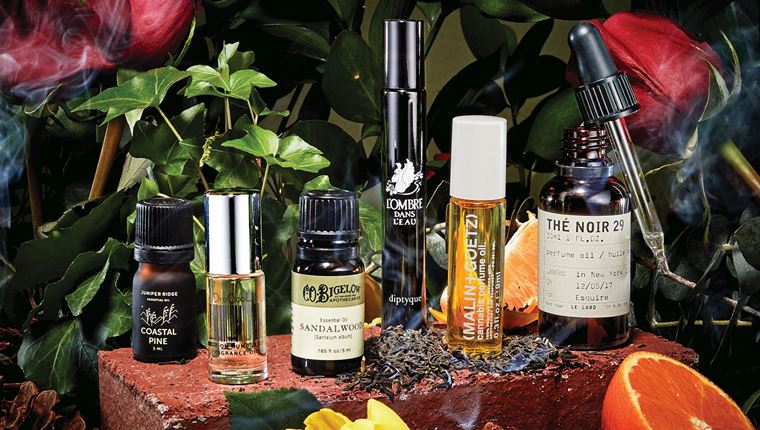 Γιατί αξίζει να ψεκαστείς με αιθέρια έλαια κι όχι με κλασικά αρώματα