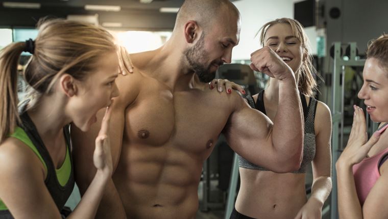 Ο απόλυτος οδηγός για να φλερτάρεις επιτυχημένα στο γυμναστήριο