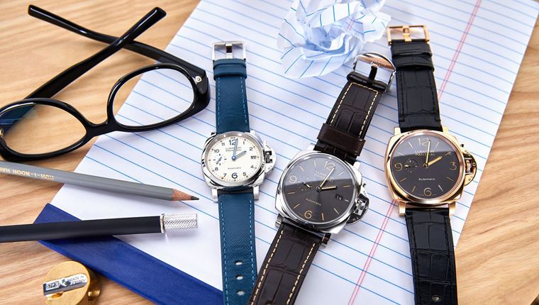 Έτσι δημιουργείται ένα ρολόι πολυτελείας