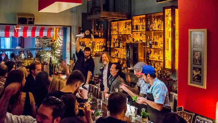 Baba Au Rum, κάτι παραπάνω από ένα μπαρ