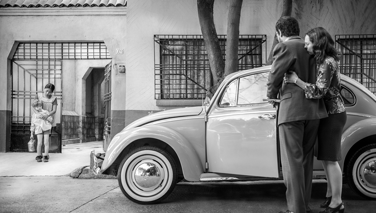 Το Roma είναι το πρώτο αριστούργημα του Netflix που αξίζει Όσκαρ